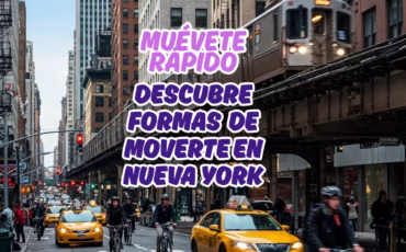 moverse en nueva york