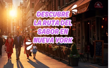 Ruta gastronómica por Nueva York: los mejores restaurantes y platos típicos