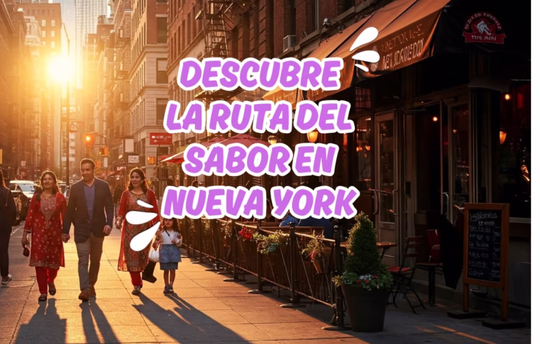 que comer en nueva york