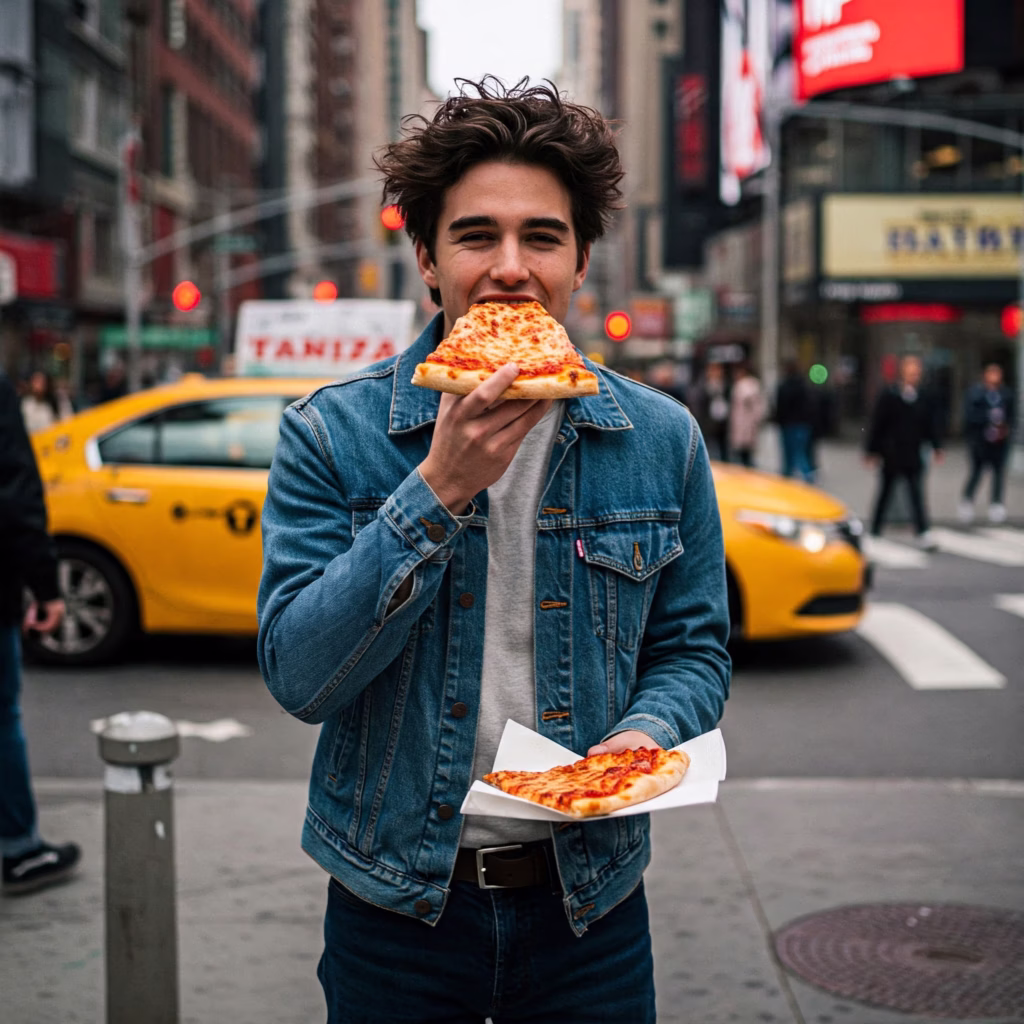 done comer pizza en nueva york