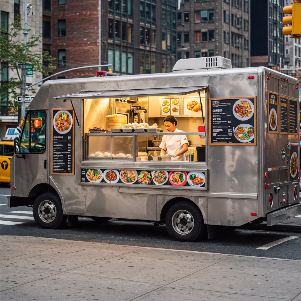 foodtruck nueva york