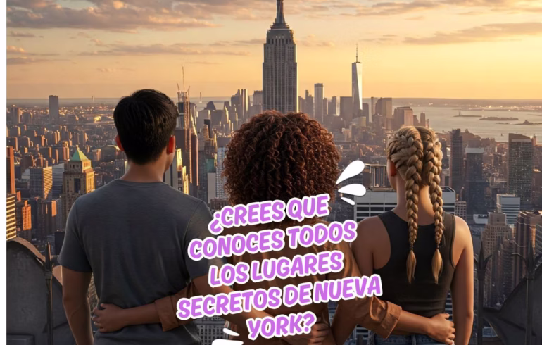 lugares secretos de Nueva York