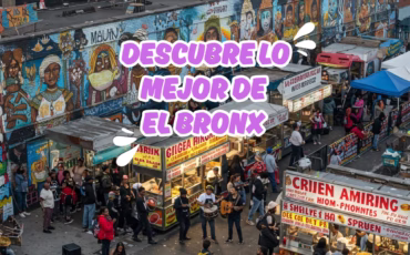 El Bronx: más allá de los estereotipos: cultura, arte urbano y gastronomía