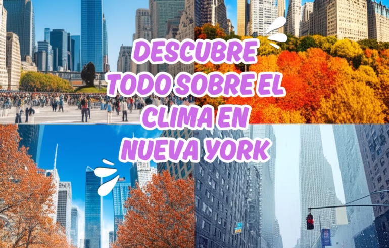 clima en nueva york