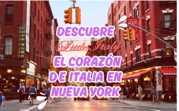 Little Italy: Una Guía para Comer, Comprar y Celebrar la Italianidad