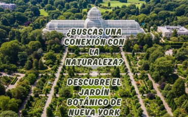 jardin botanico de nueva york