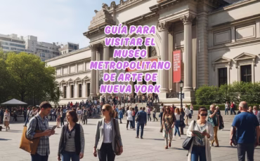 Guía para una Visita Inolvidable al Museo Metropolitano de Arte en Nueva York