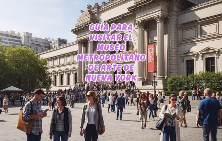 Museo Metropolitano de Arte en Nueva York