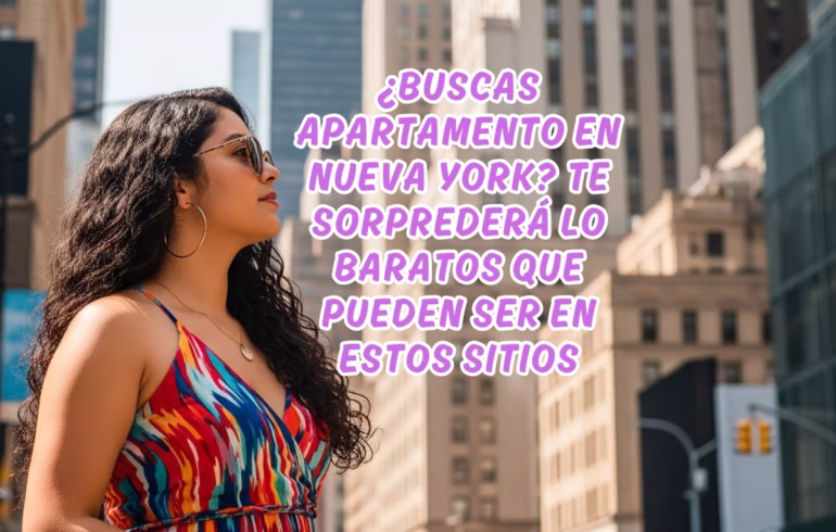 cuanto cuesta un departamento en nueva york