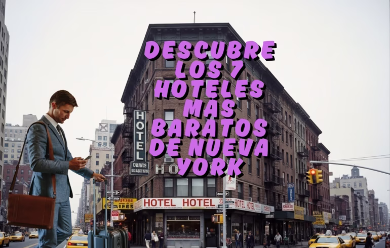 hoteles mas baratos en nueva york