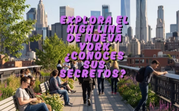 High Line de Nueva York
