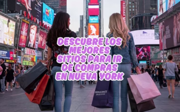 a donde ir de compras en nueva york