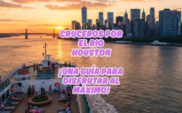 Cruceros por el río Hudson