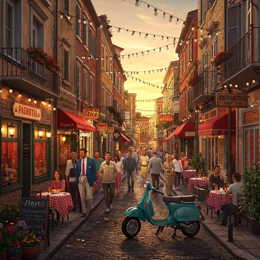 little italy