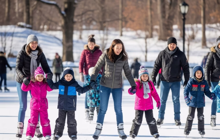 atracciones para niños en Nueva York