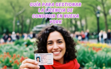sacar licencia de conducir en Nueva York