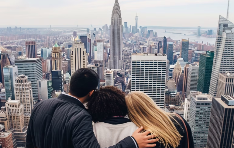 escapadas de un día fuera de Nueva York